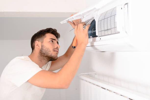 Best Residential Air Duct Cleaning  in Chatmoss, VA